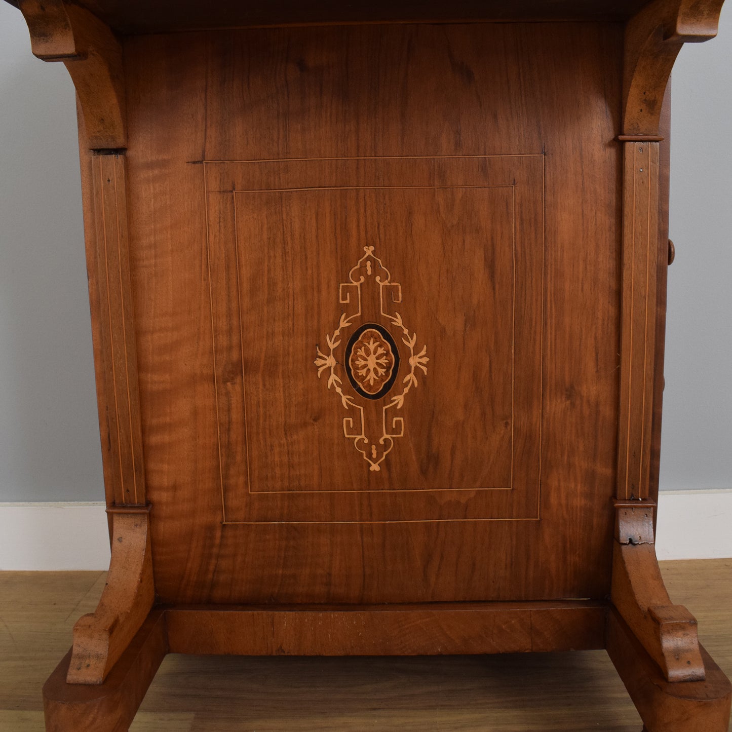 Mahogany Davenport Bureau