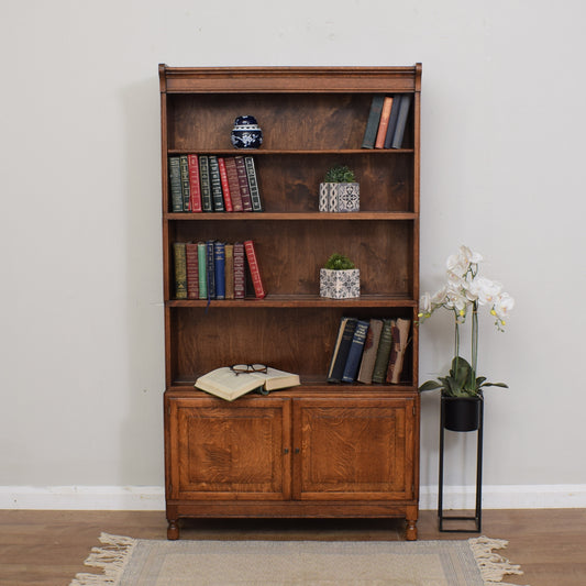 Restored Barristers Bookcase