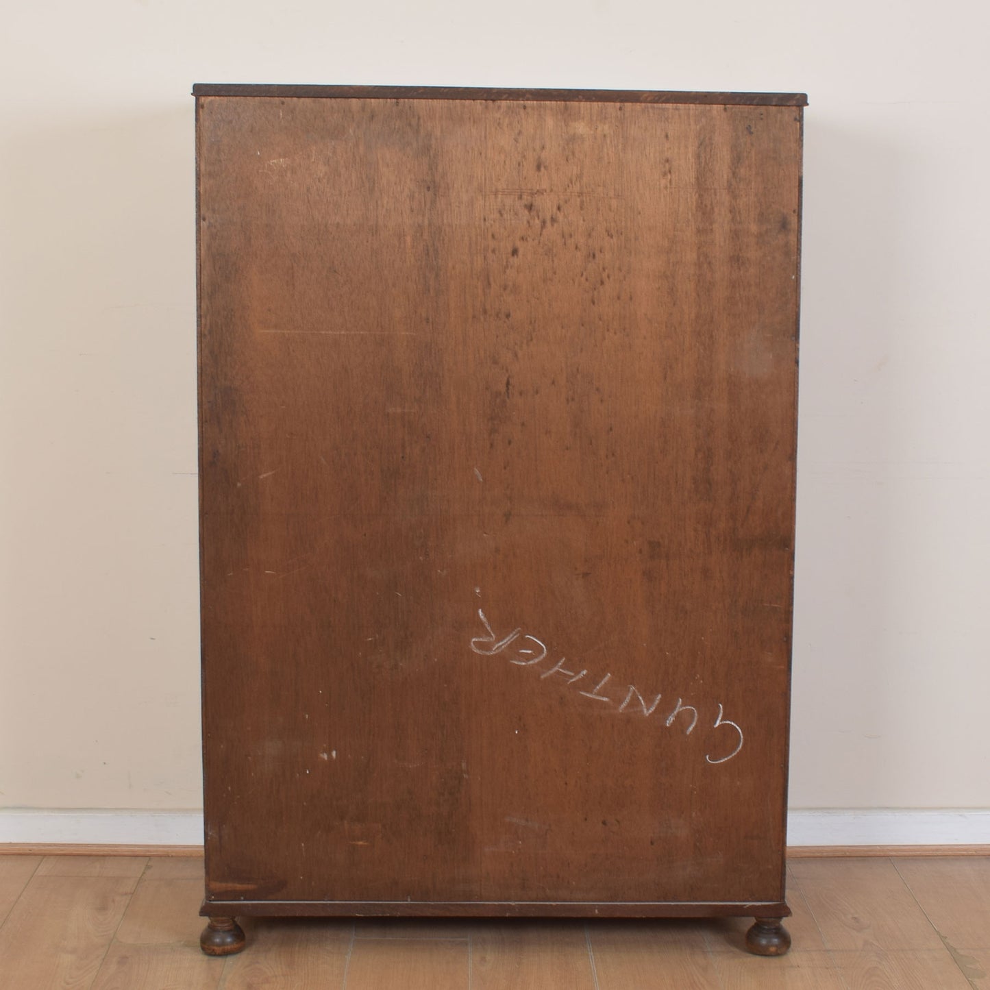 Small Oak Wardrobe