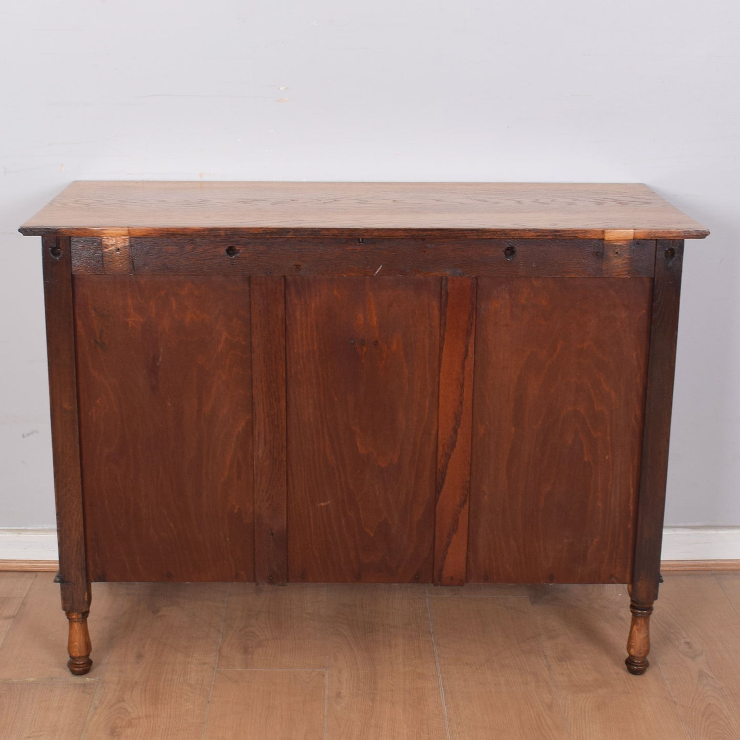 Oak Chest of Drawers