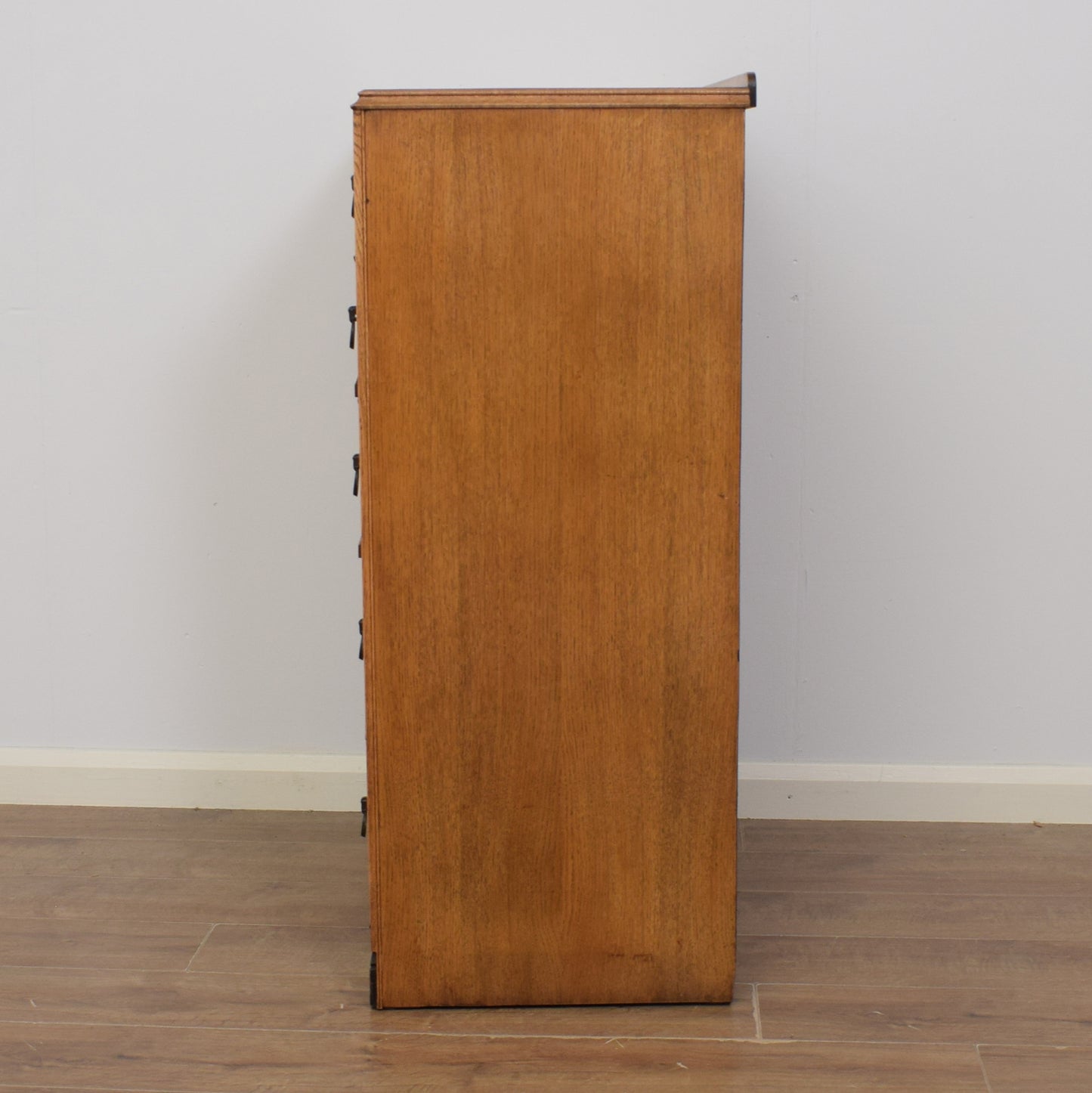 Oak Chest of Drawers