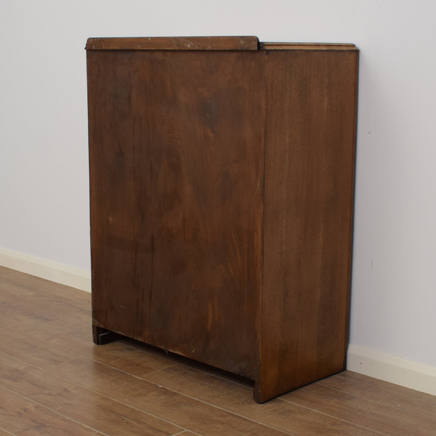 Oak Chest of Drawers