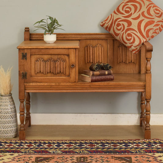 'Old Charm' Telephone Table