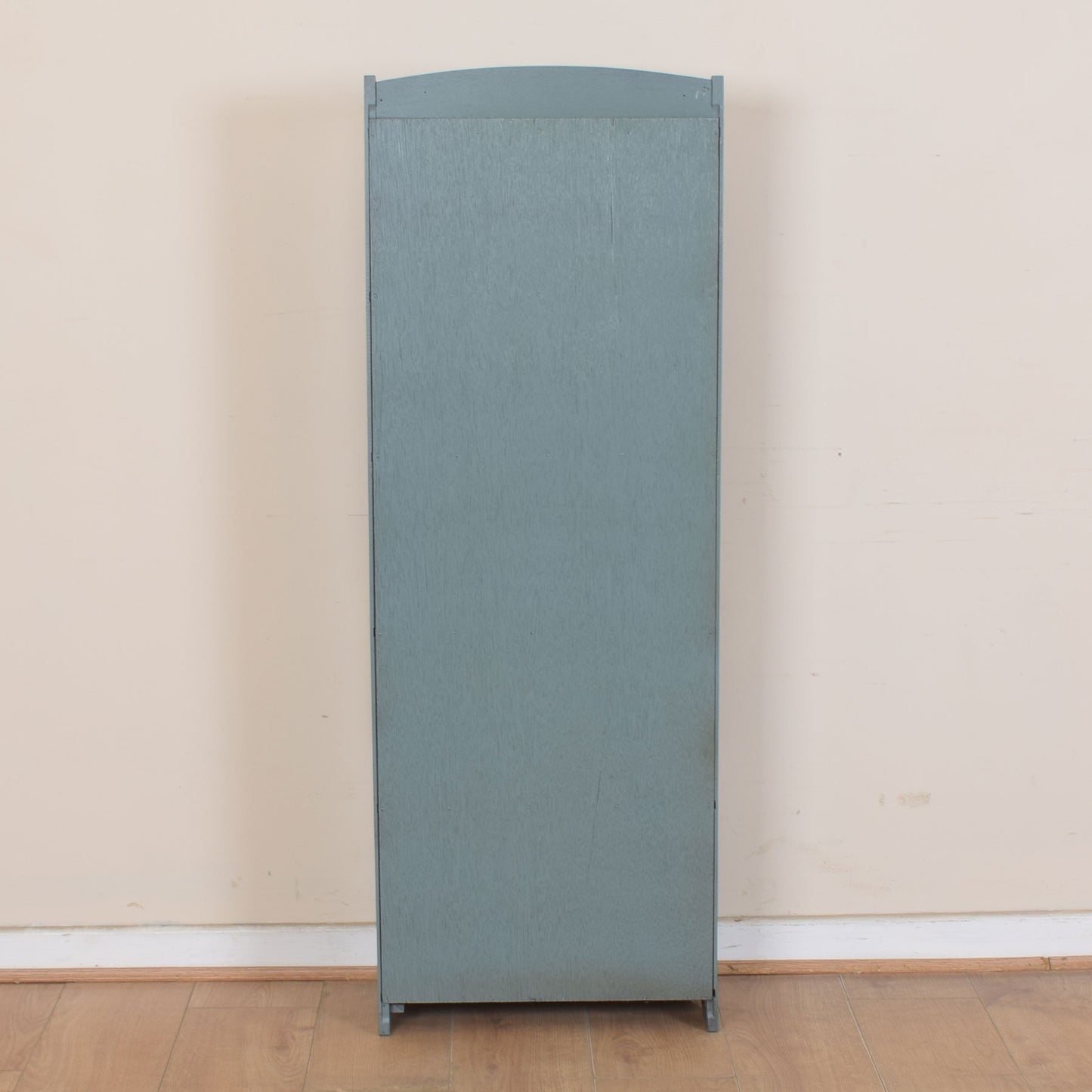 Oak Slim Painted Bookcase