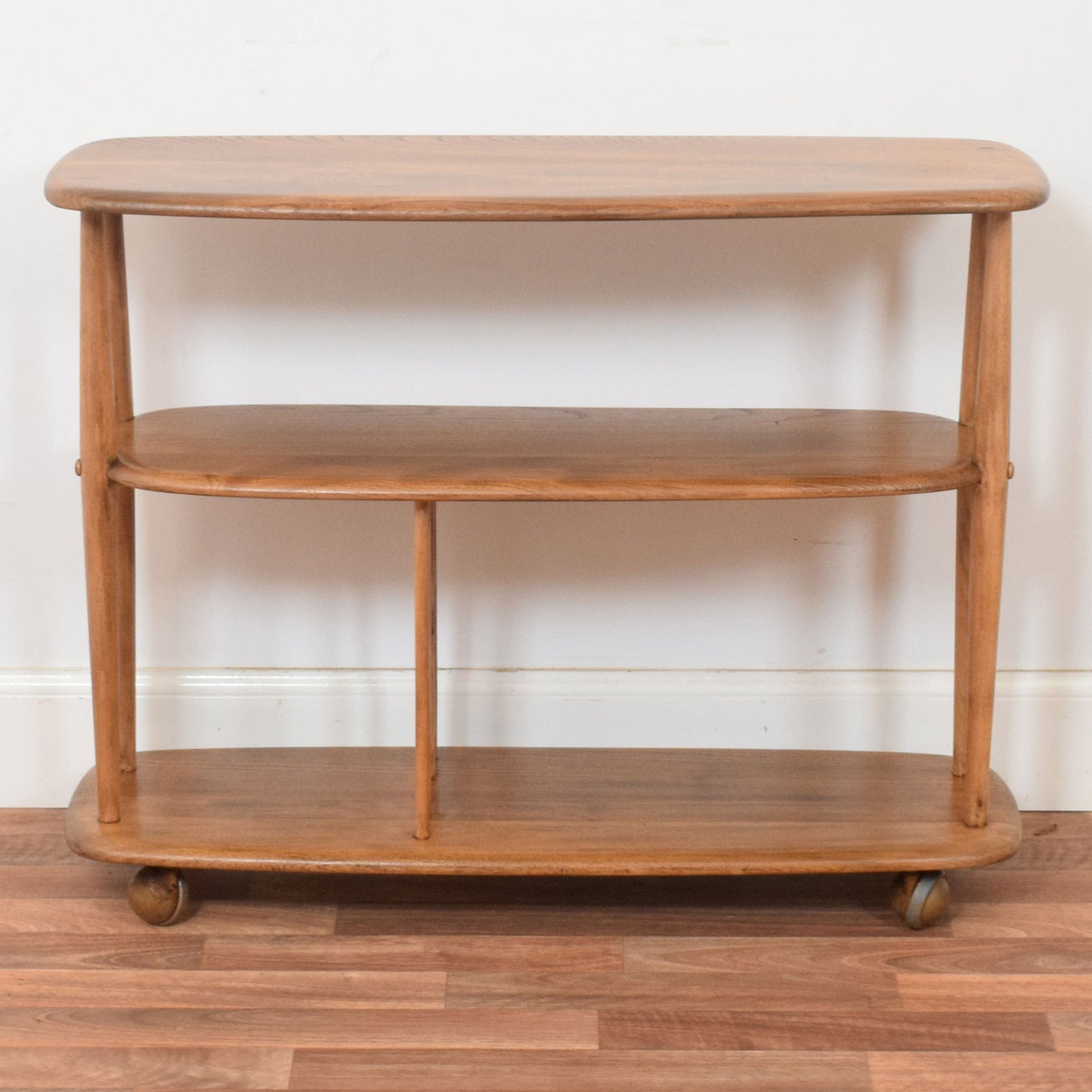 Ercol 'Giraffe' Bookcase