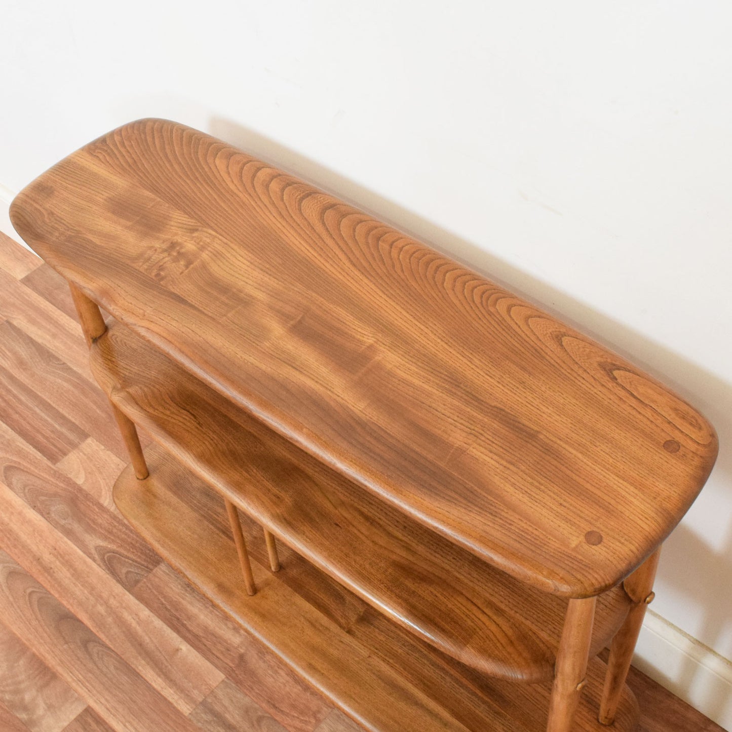 Ercol 'Giraffe' Bookcase