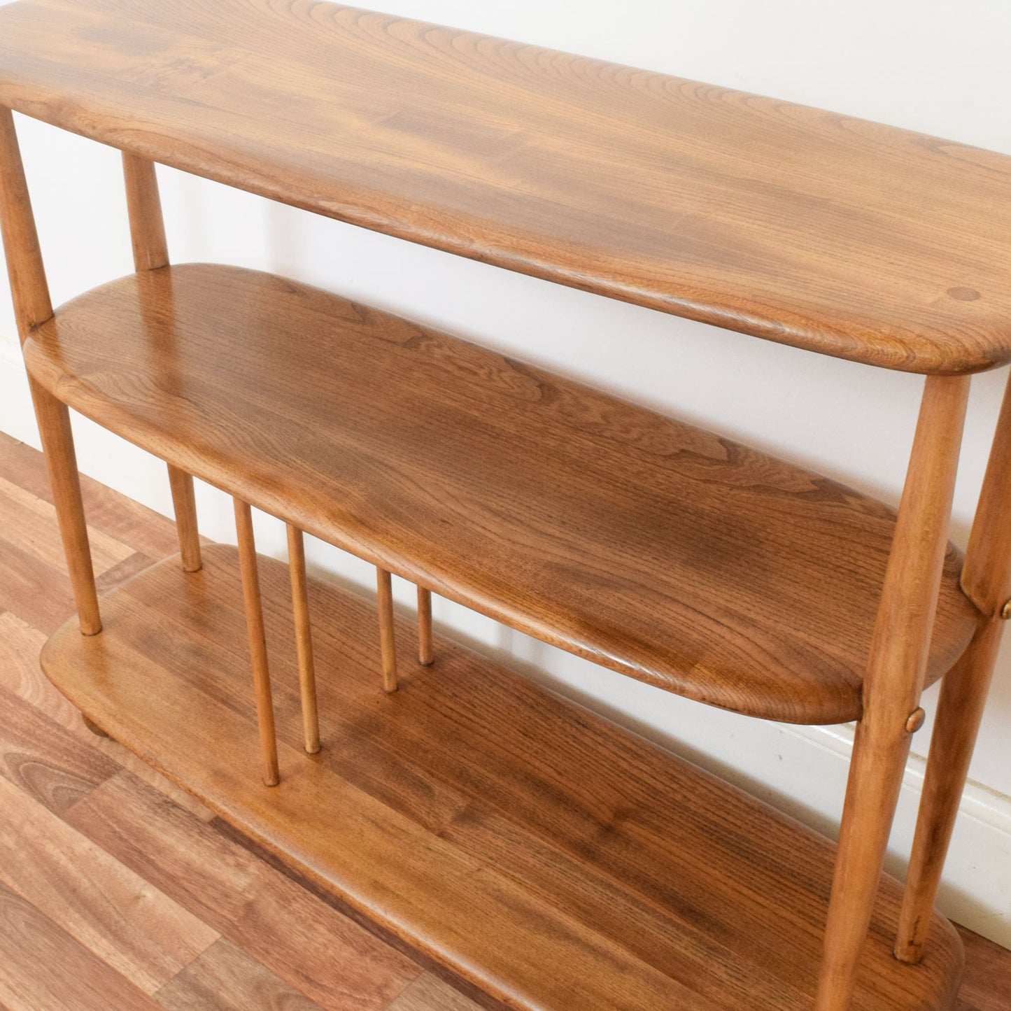 Ercol 'Giraffe' Bookcase