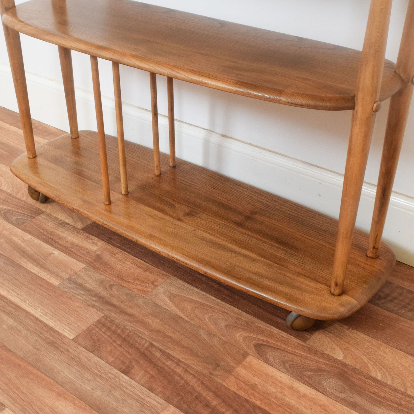 Ercol 'Giraffe' Bookcase