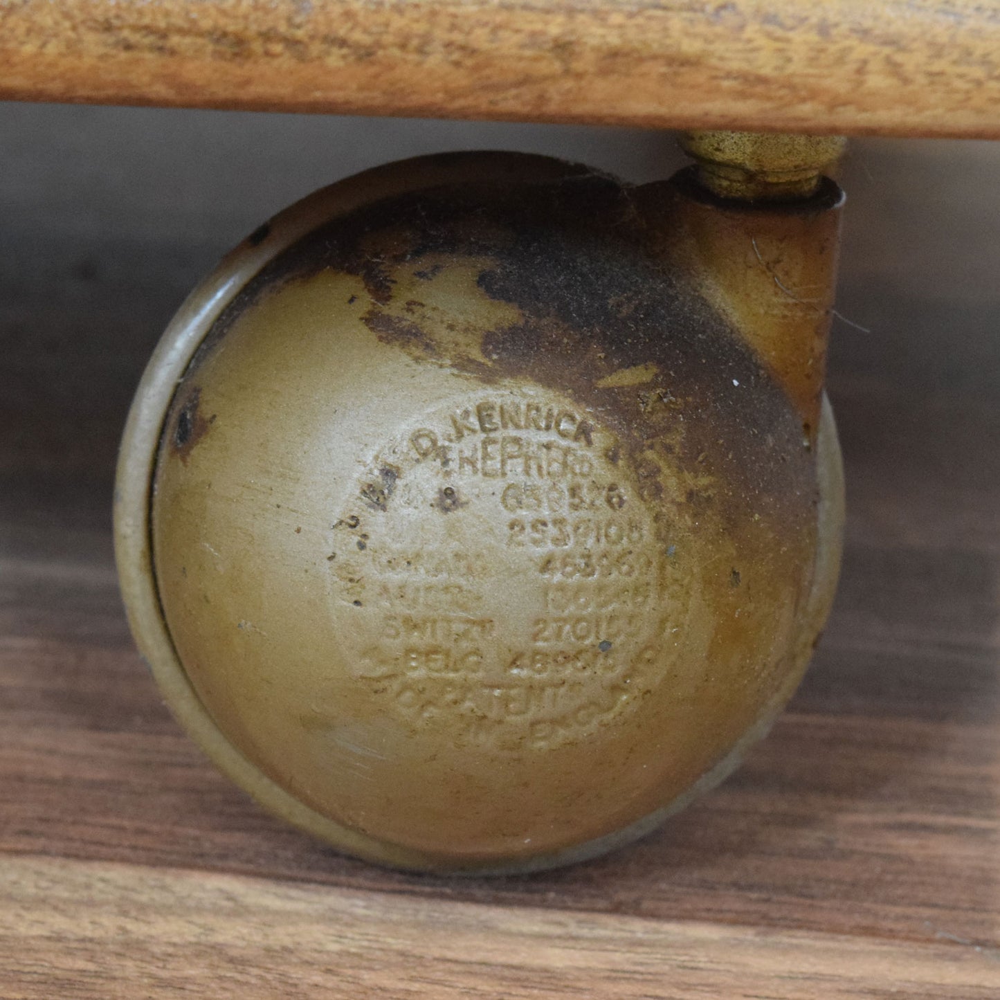 Ercol 'Giraffe' Bookcase