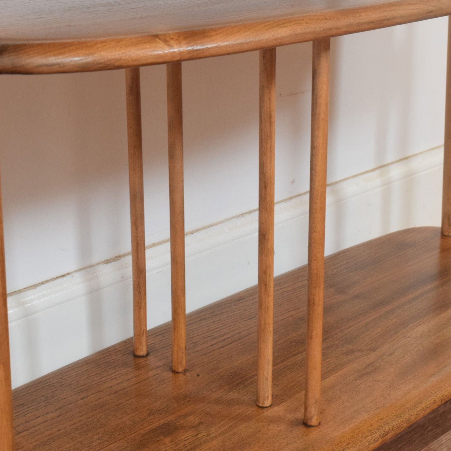 Ercol 'Giraffe' Bookcase