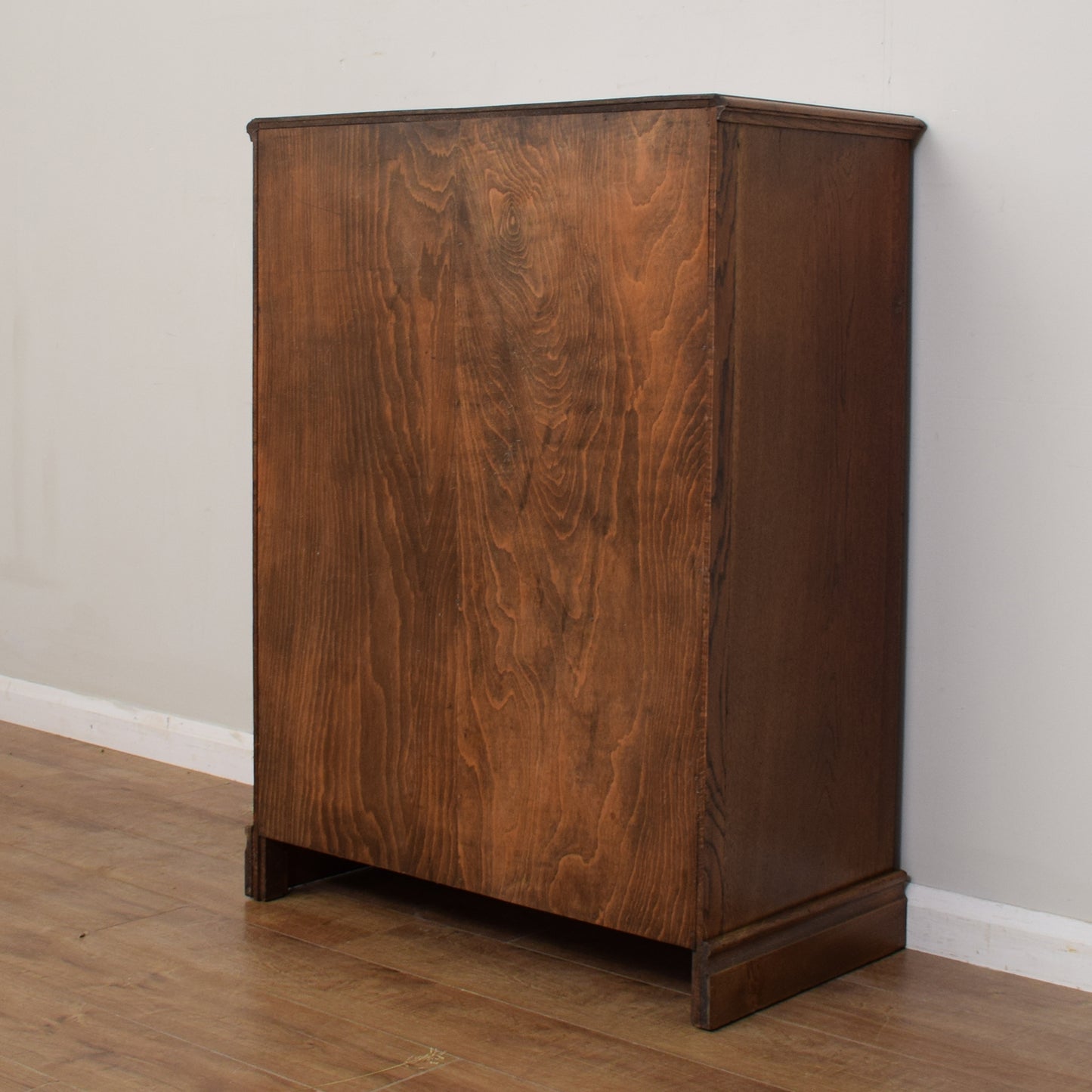 Restored Oak Tallboy