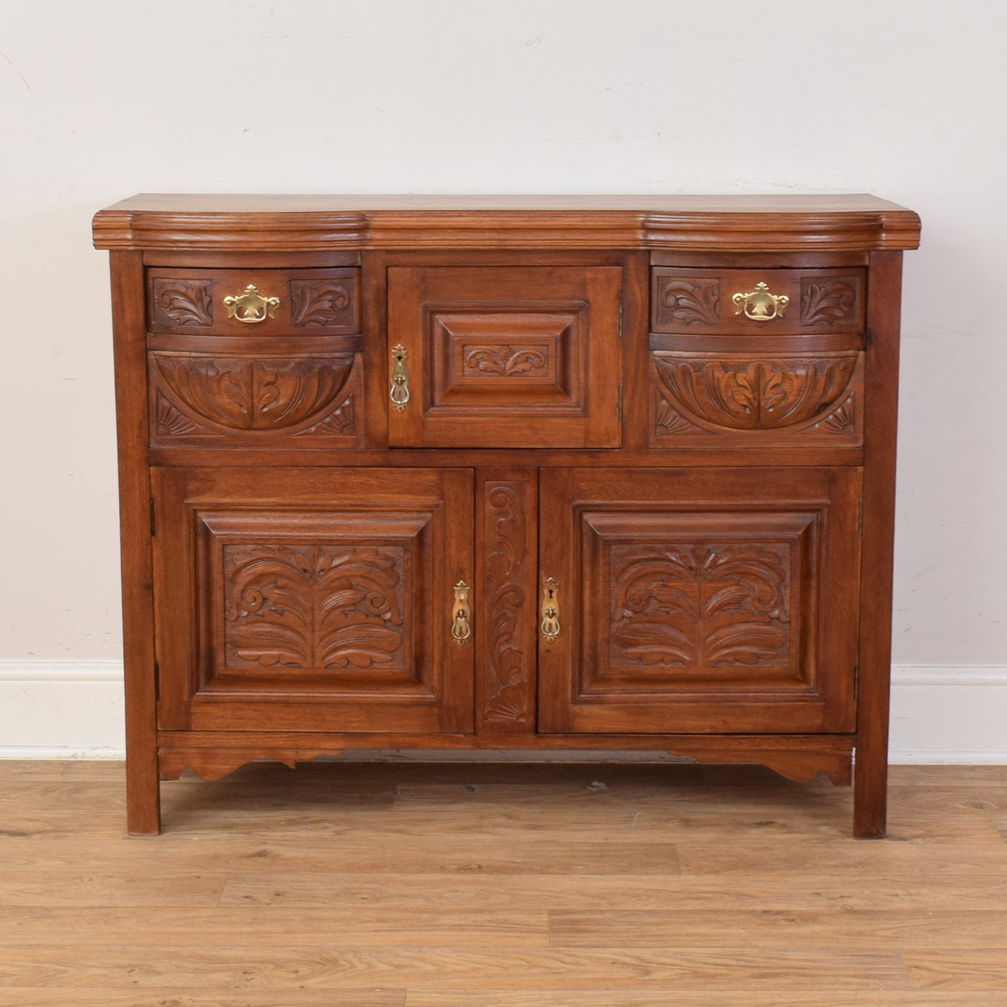 Mahogany Sideboard