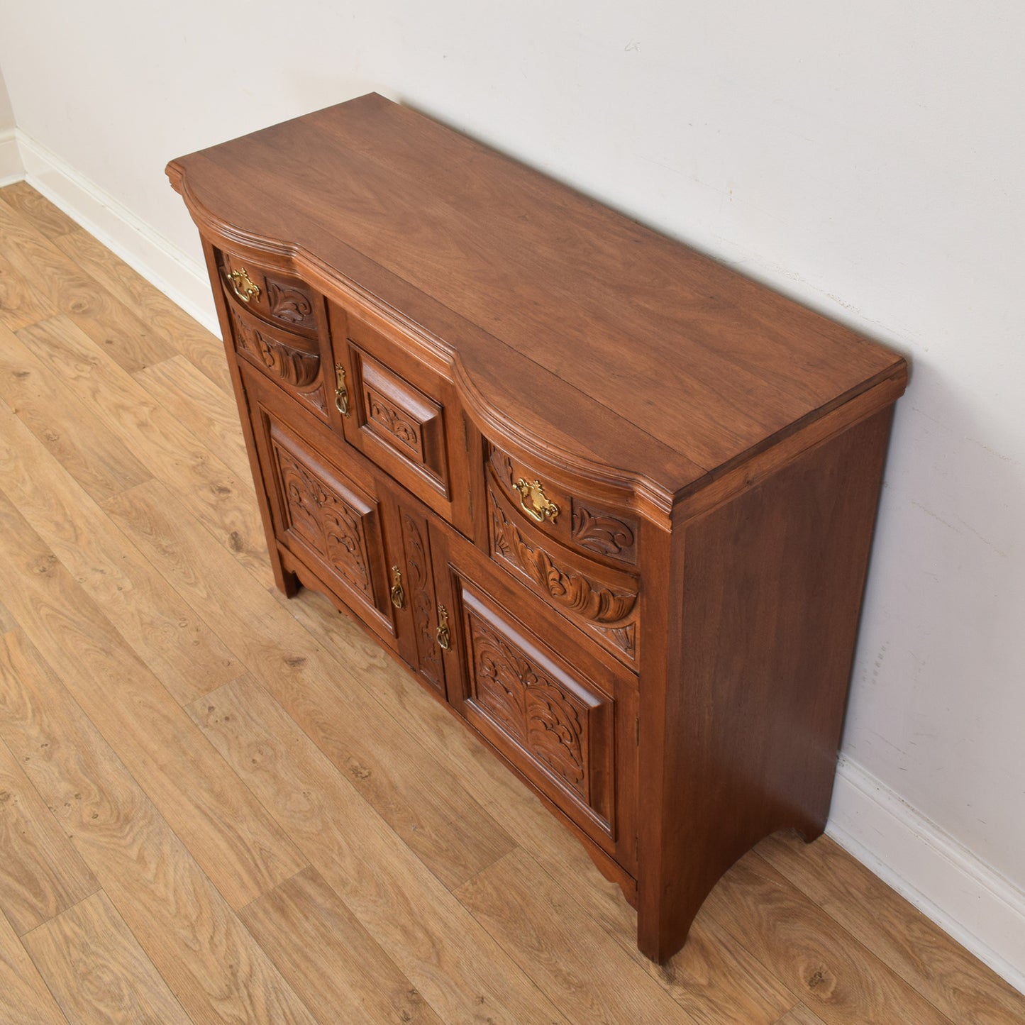 Mahogany Sideboard