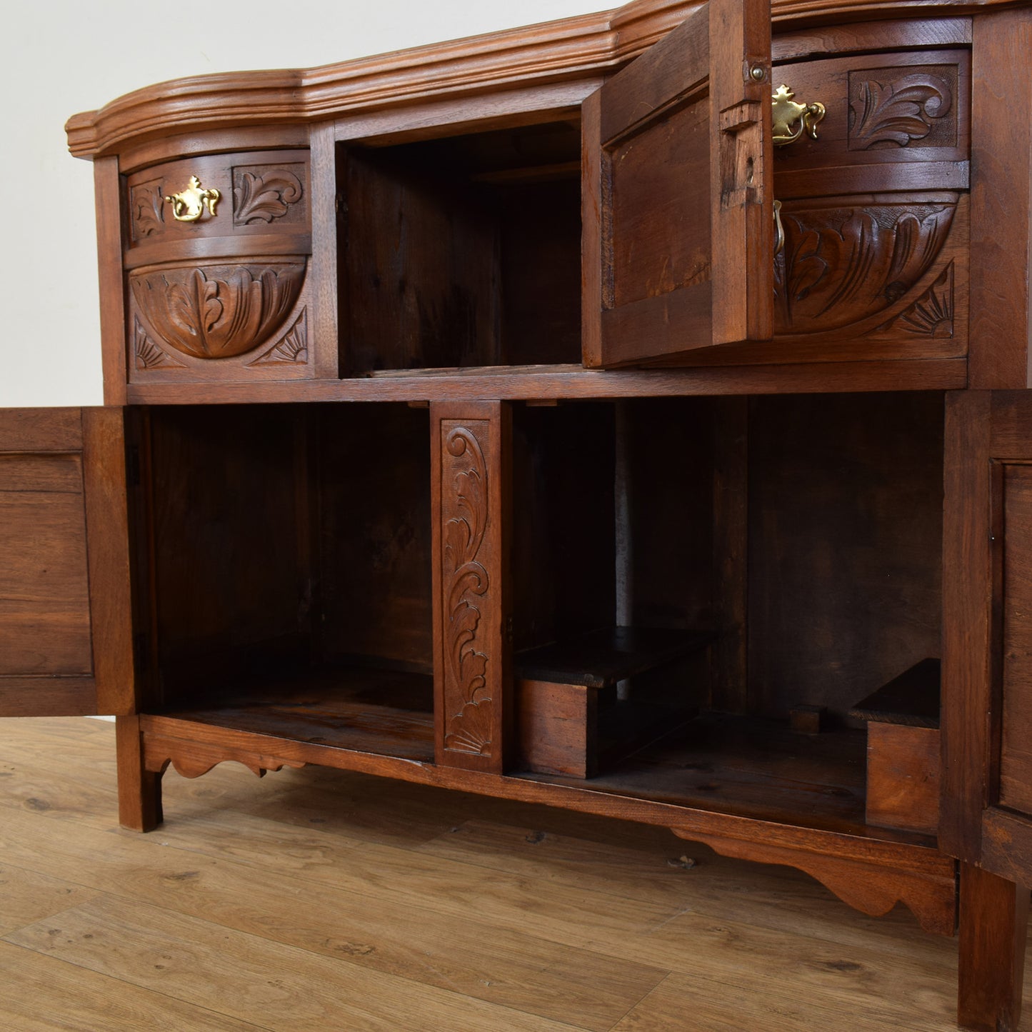 Mahogany Sideboard