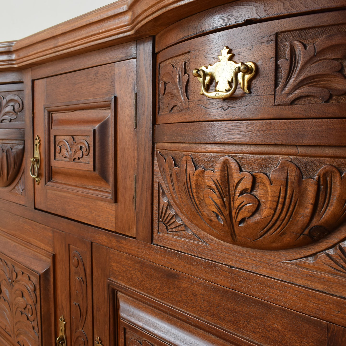 Mahogany Sideboard