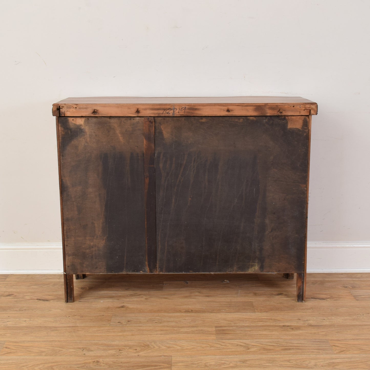 Mahogany Sideboard