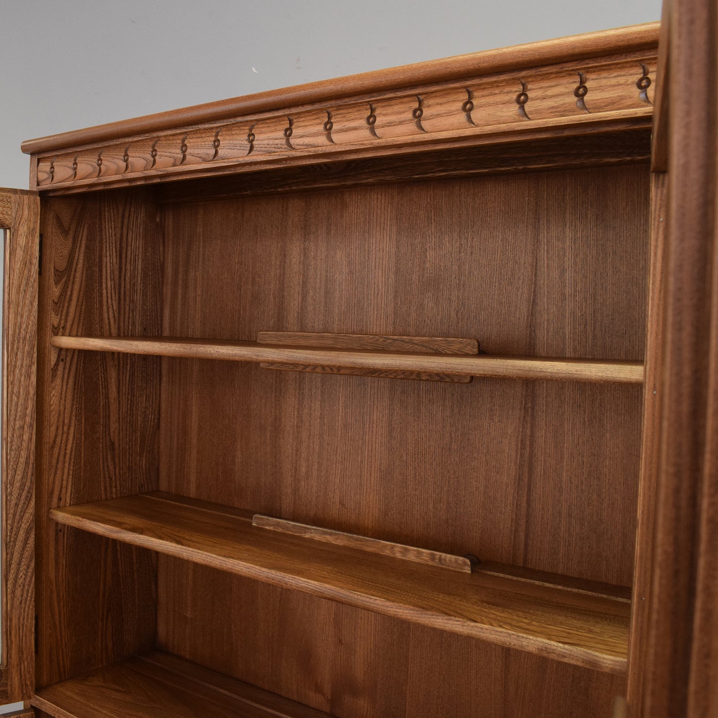 Restored Ercol Display Unit