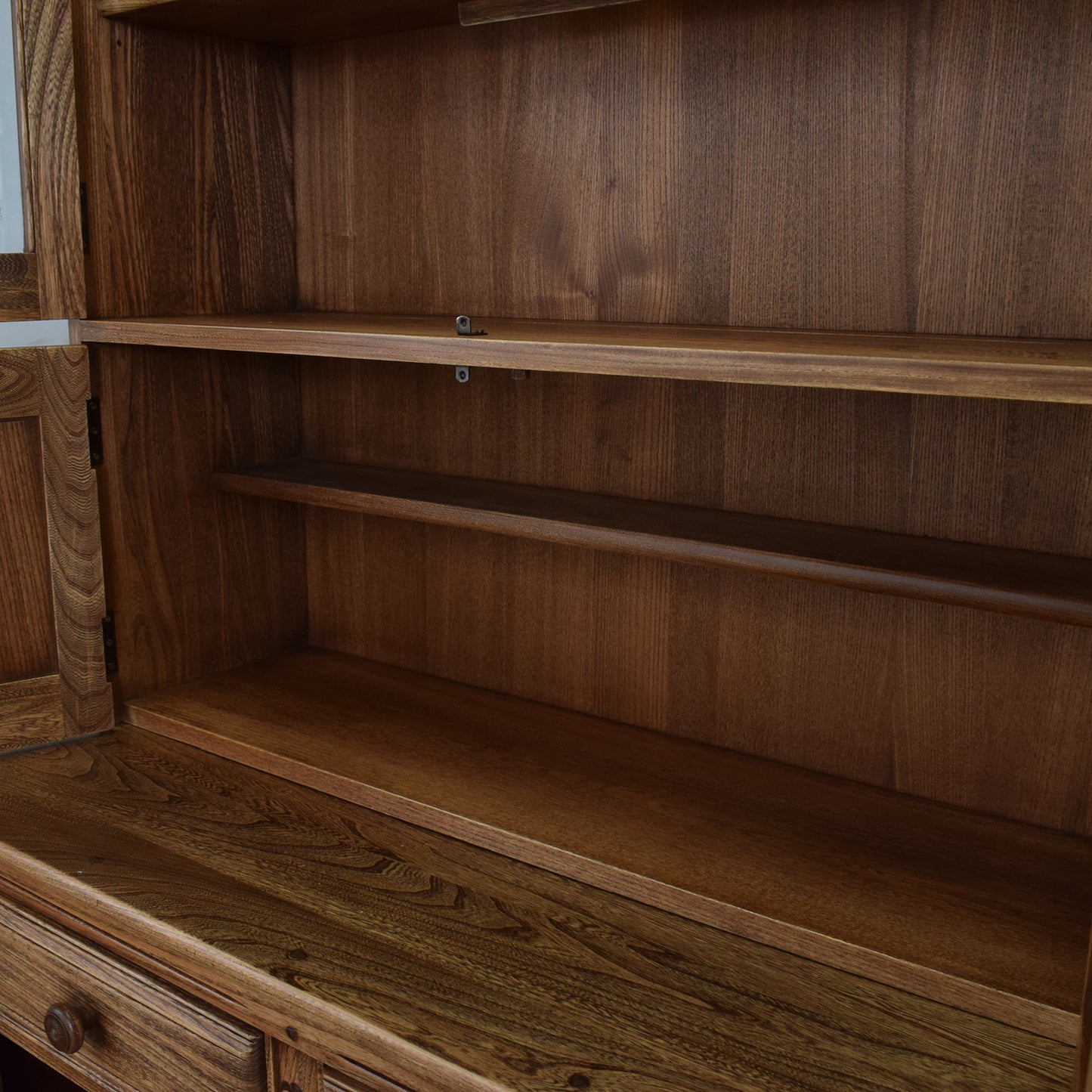 Restored Ercol Display Unit
