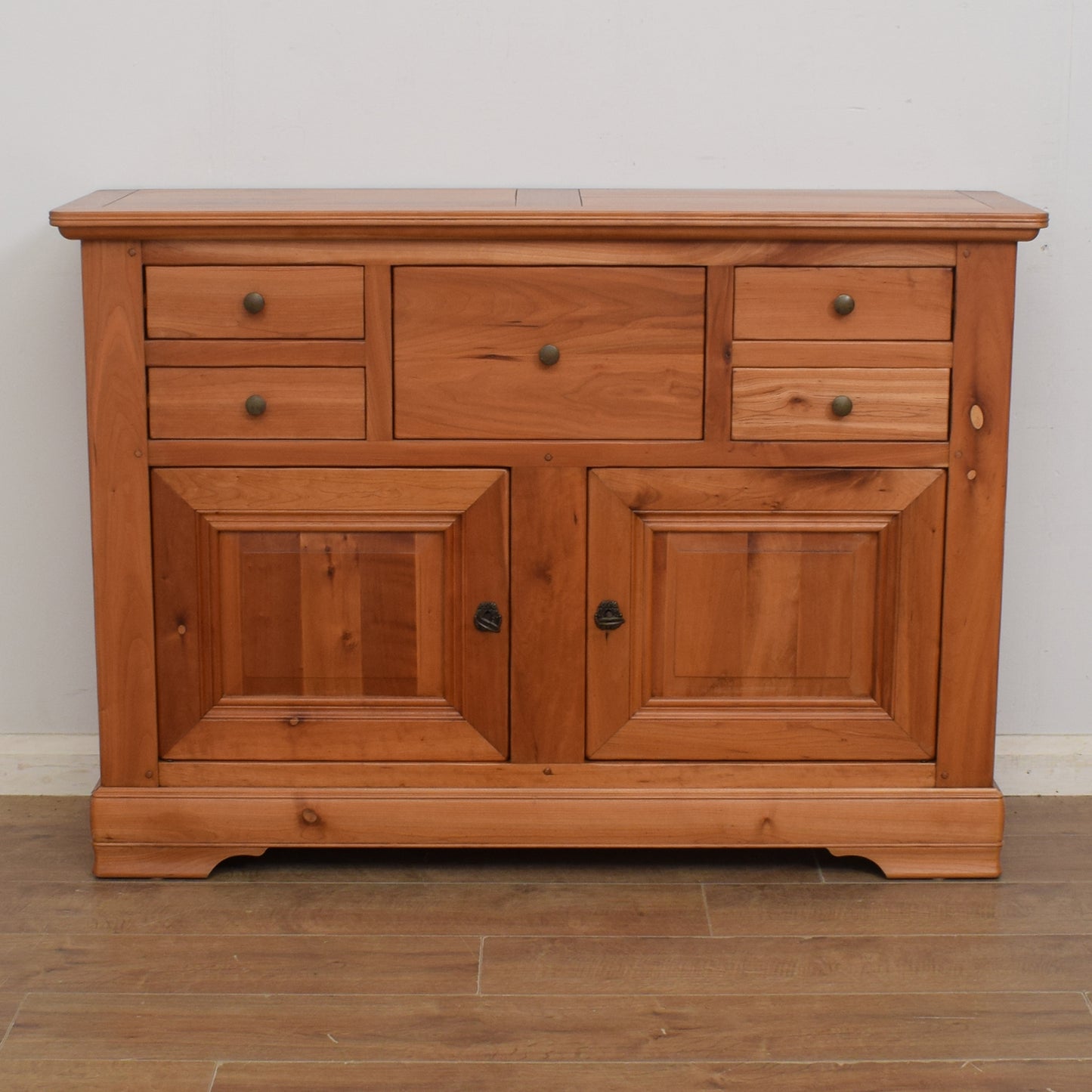 Restored Pine Sideboard