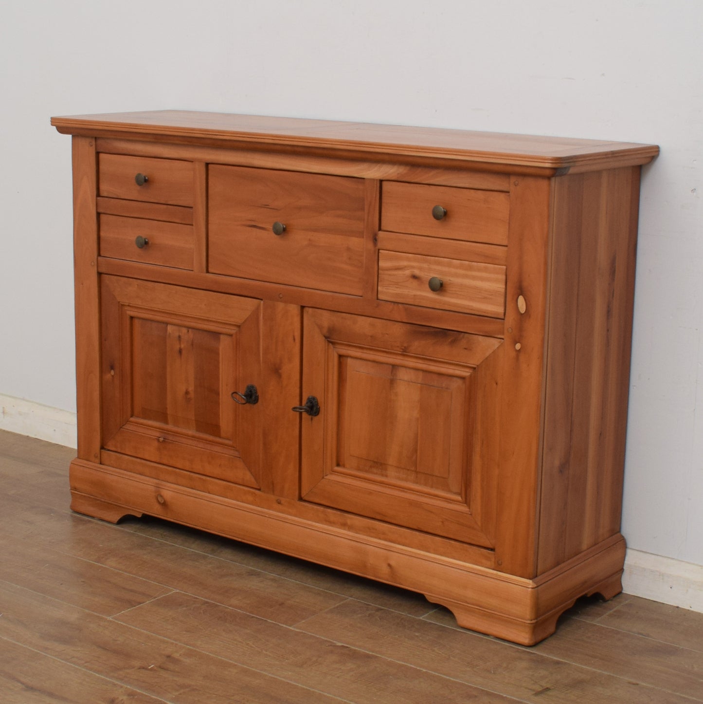Restored Pine Sideboard
