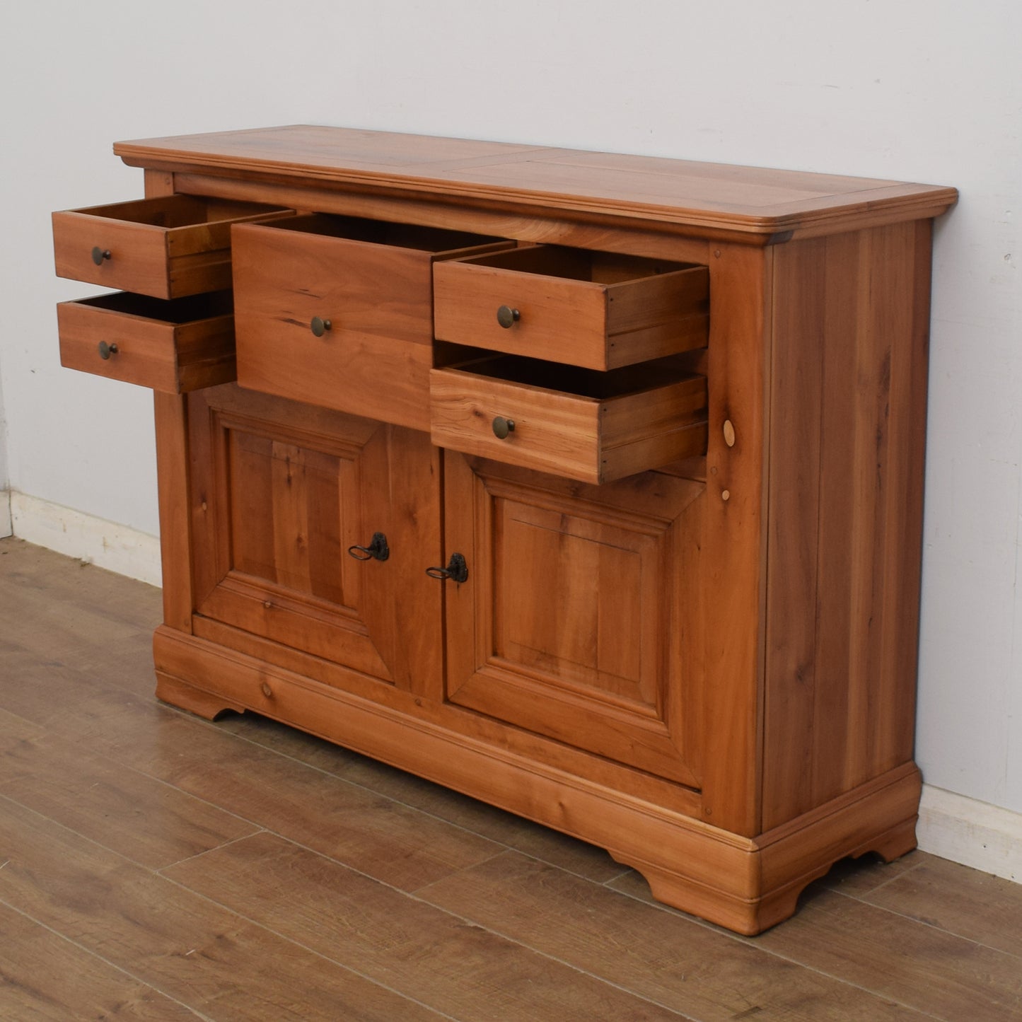Restored Pine Sideboard