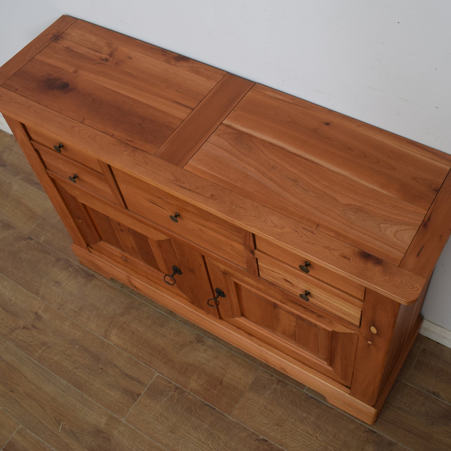 Restored Pine Sideboard