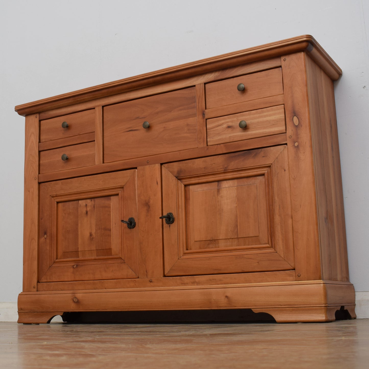 Restored Pine Sideboard