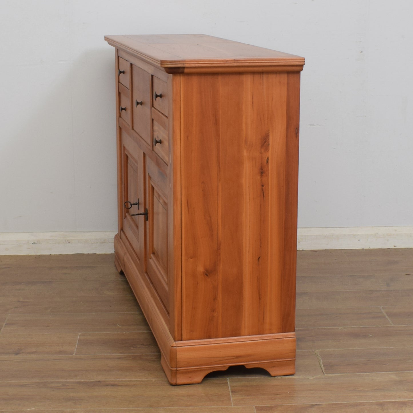 Restored Pine Sideboard