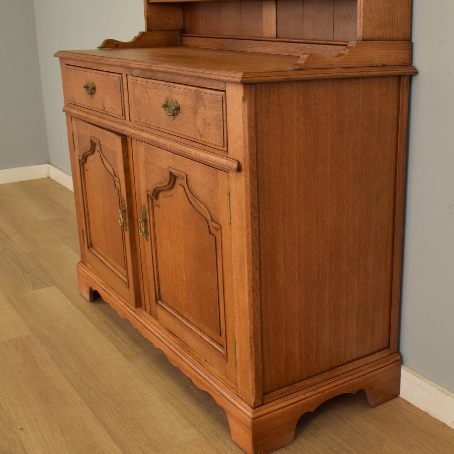 Refinished Oak Dresser