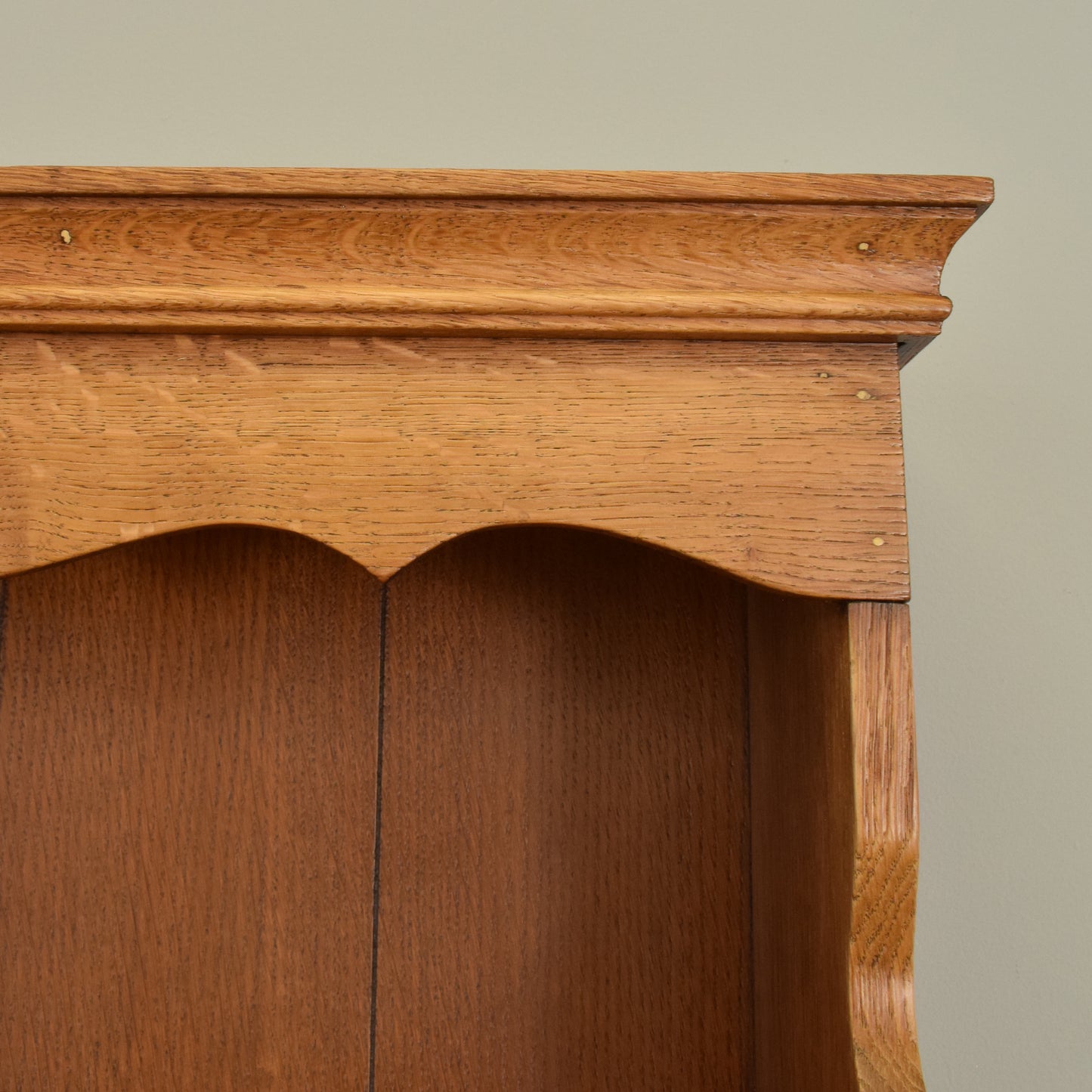 Refinished Oak Dresser