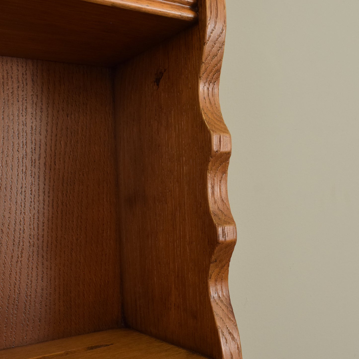 Refinished Oak Dresser