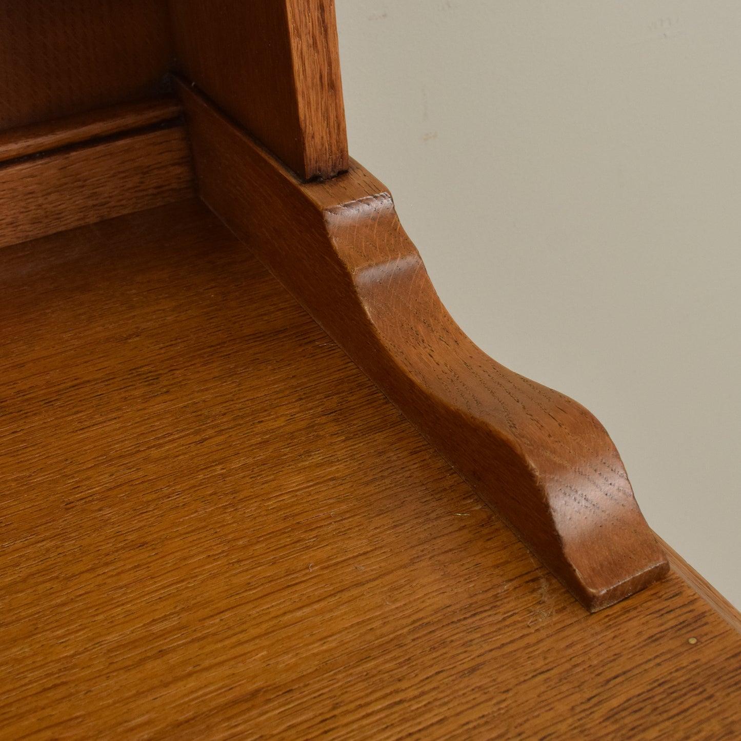 Refinished Oak Dresser