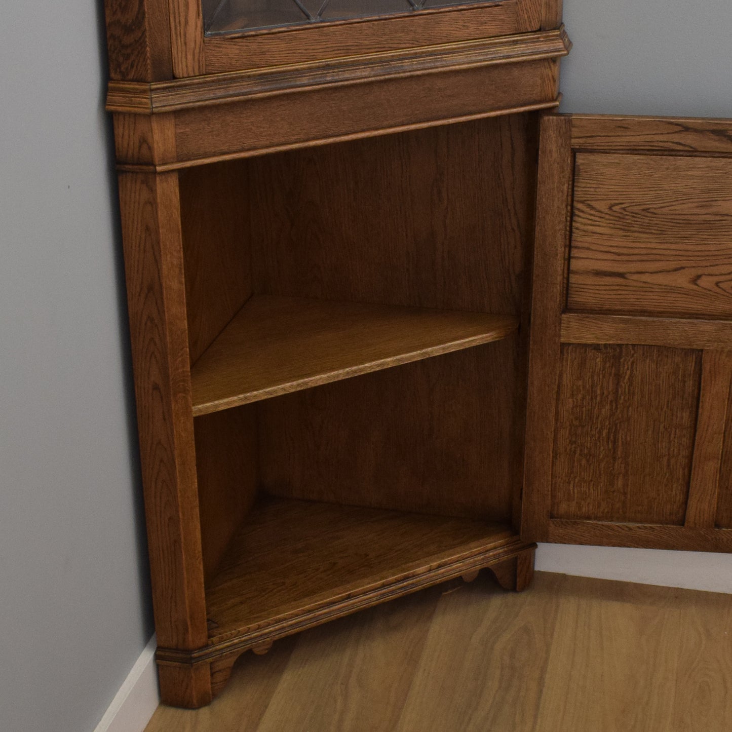 Restored Corner Unit