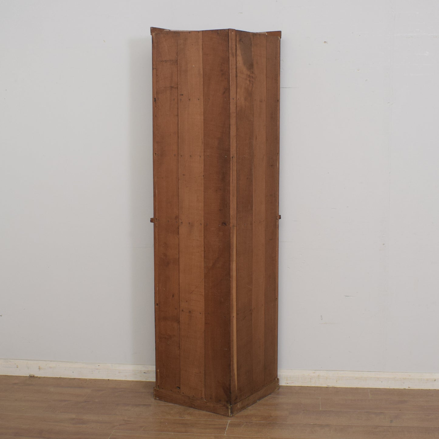 Restored Oak Corner Unit