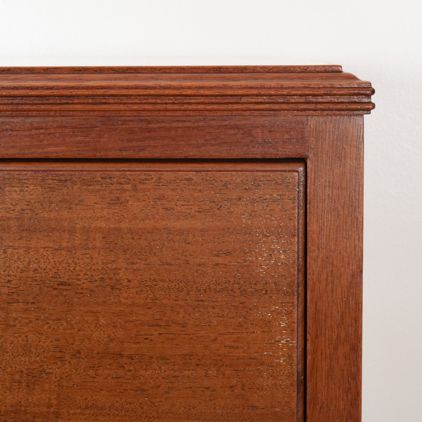 Restored Mahogany Chest of Drawers