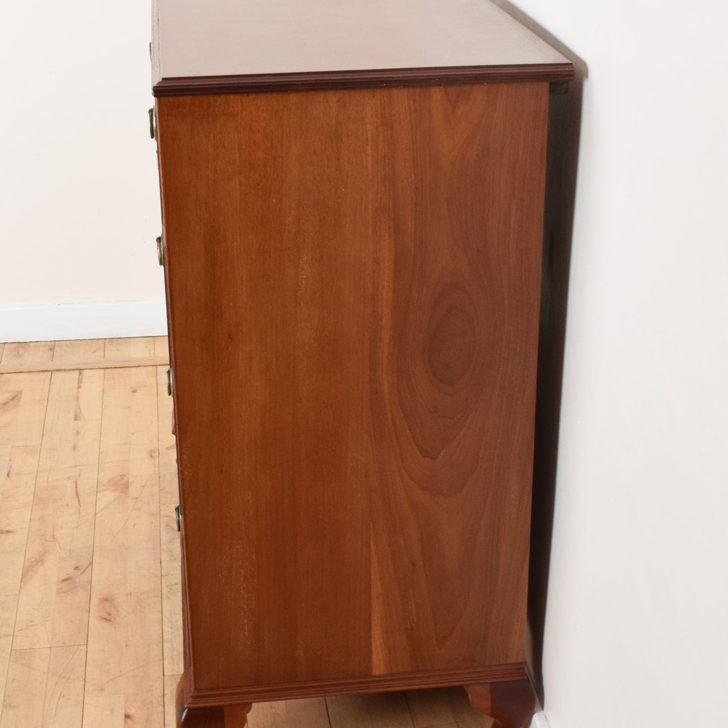 Restored Mahogany Chest of Drawers