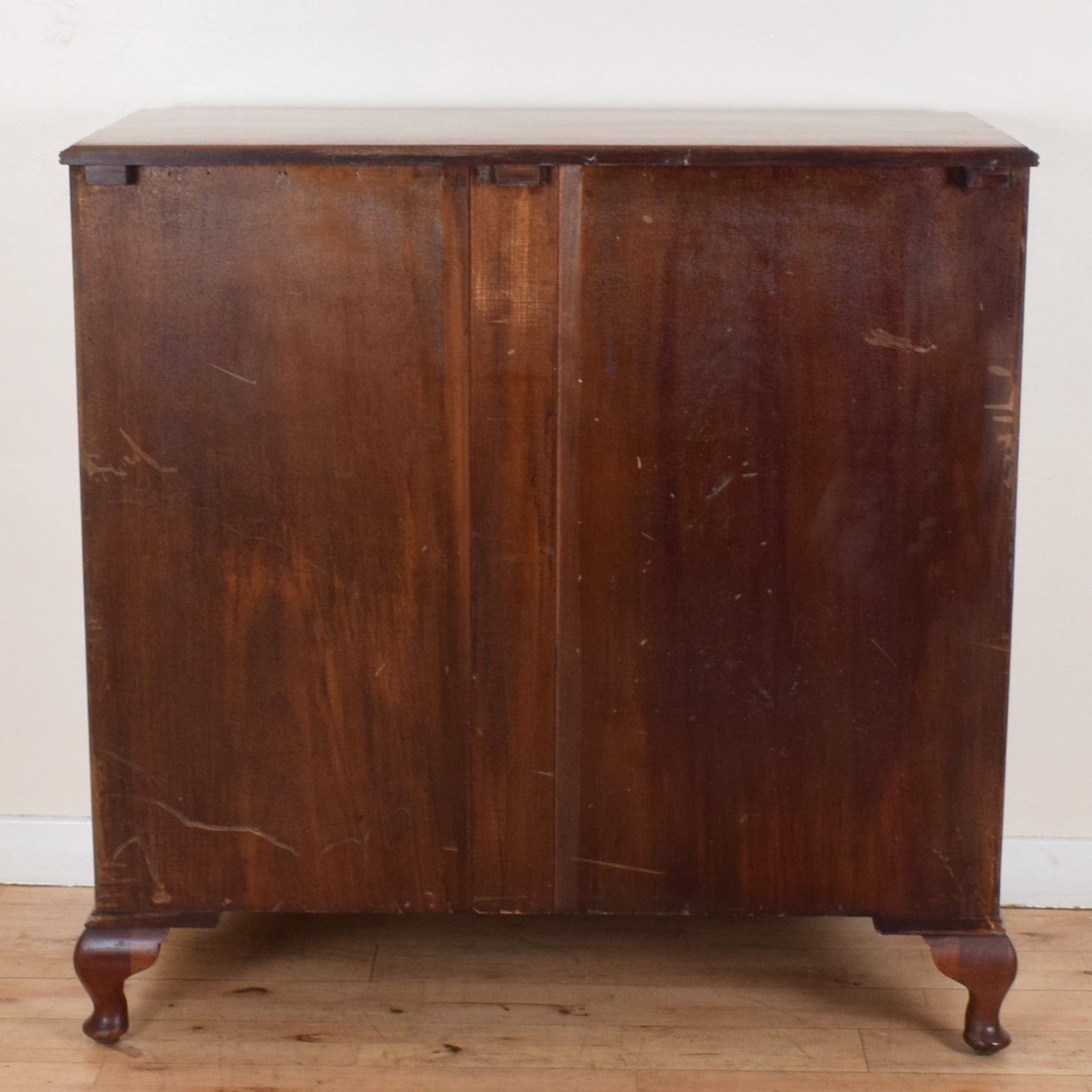 Restored Mahogany Chest of Drawers