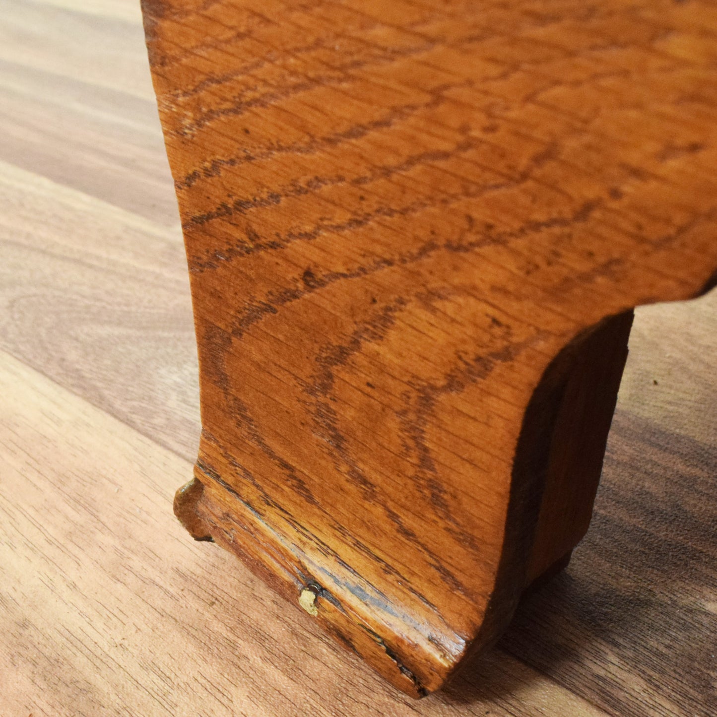 Restored Low Chest of Drawers