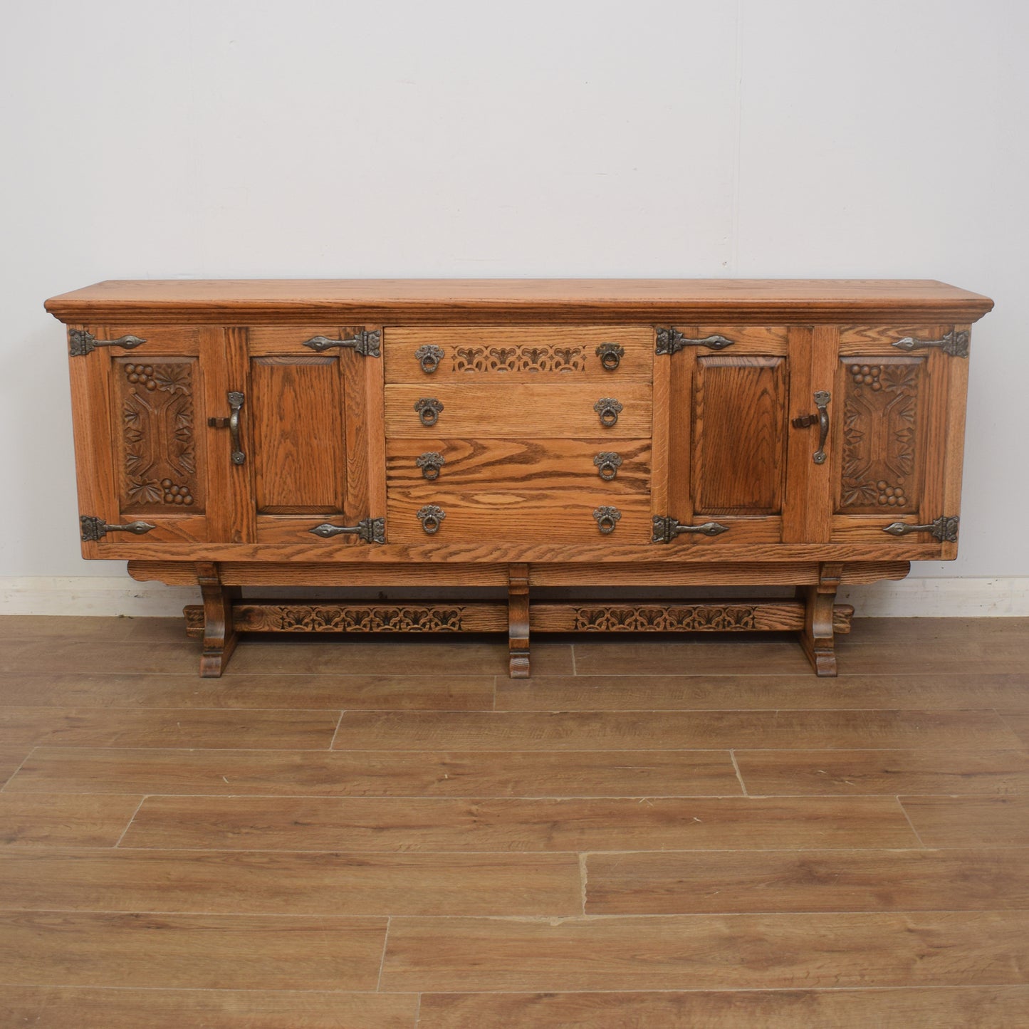 Restored Webber Sideboard