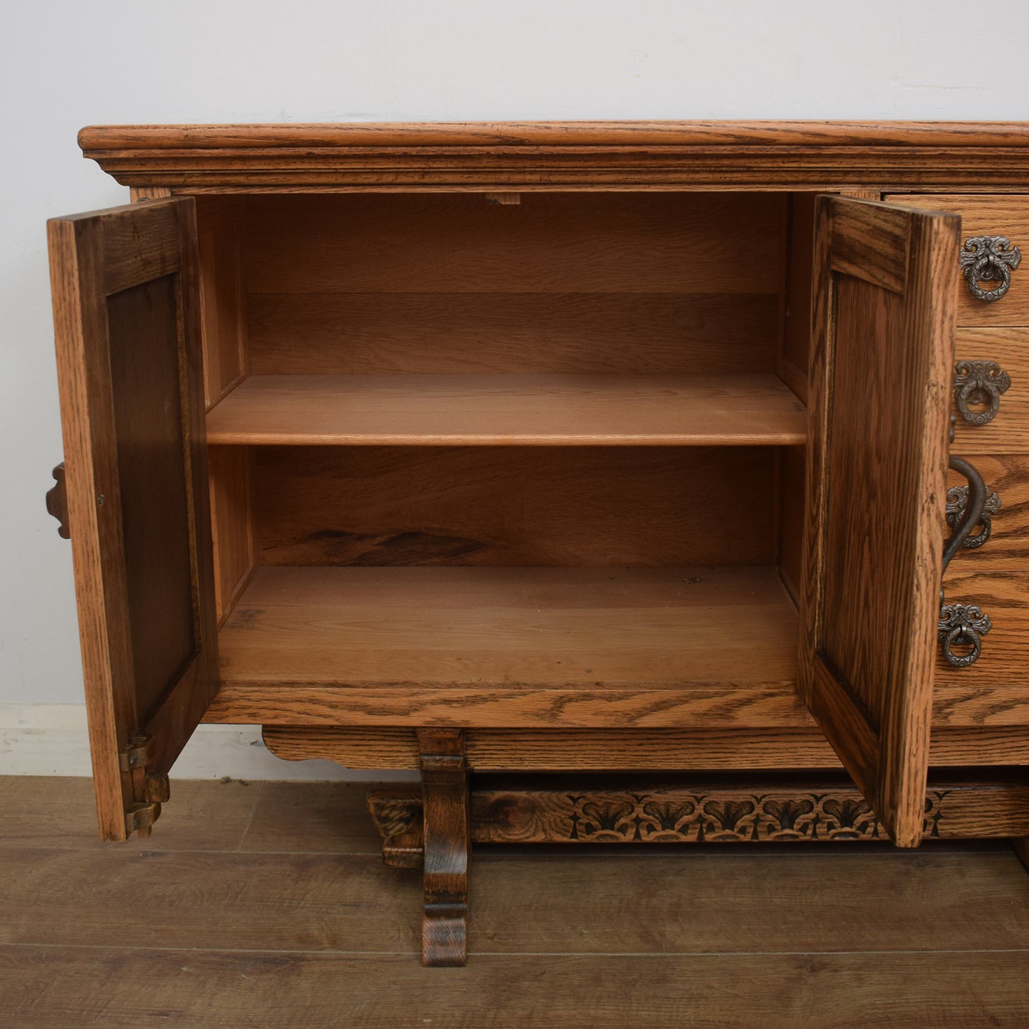 Restored Webber Sideboard