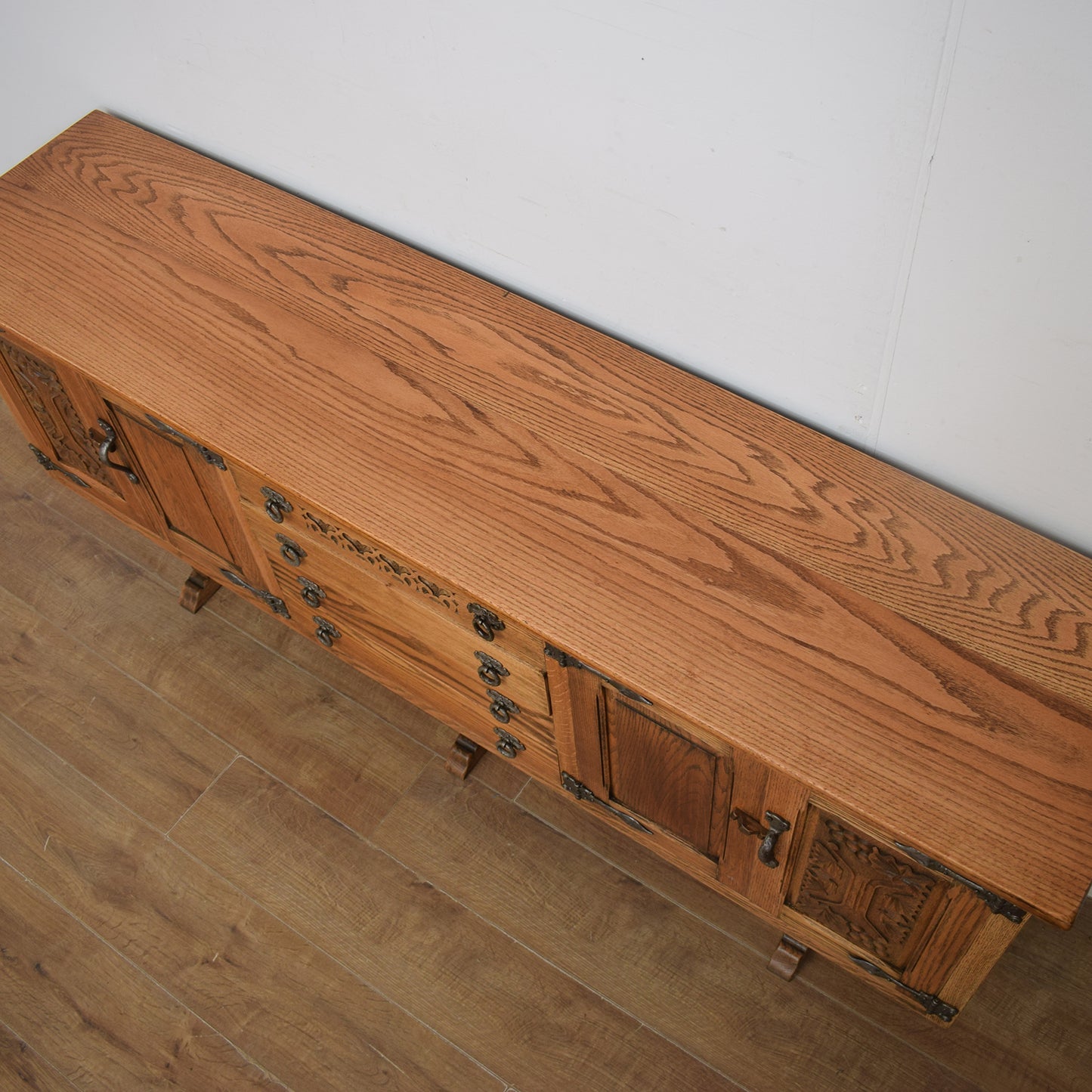 Restored Webber Sideboard