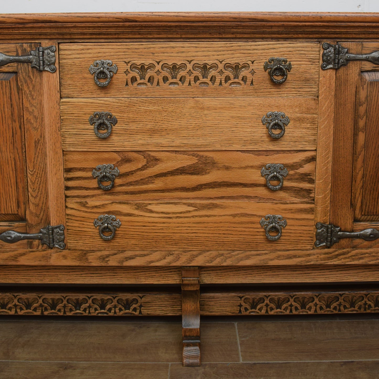 Restored Webber Sideboard