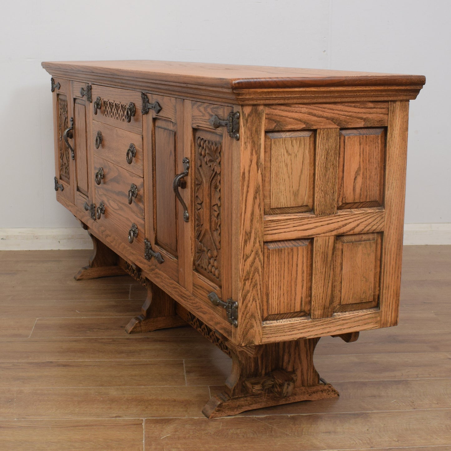 Restored Webber Sideboard