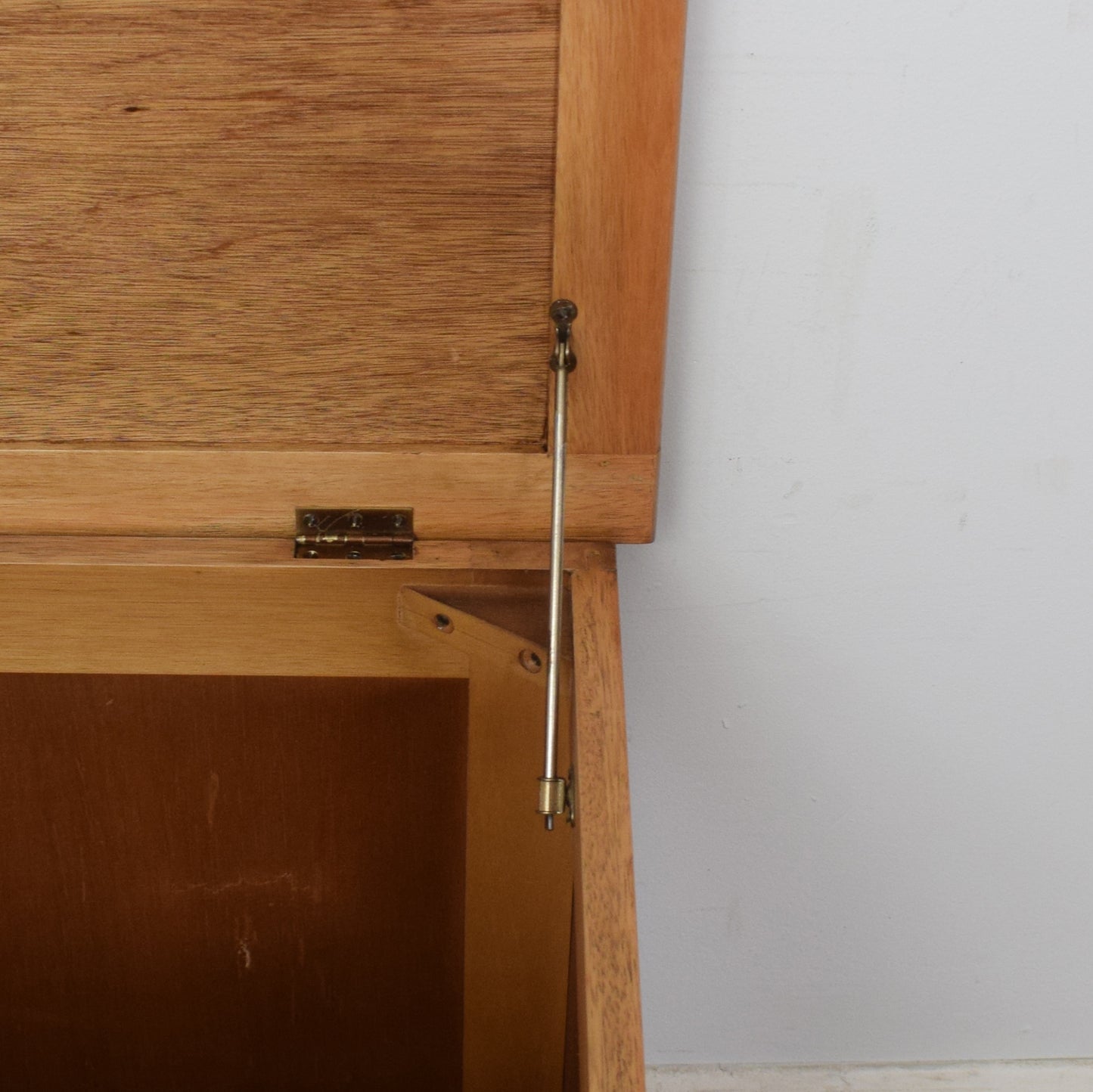 Restored Blanket Box