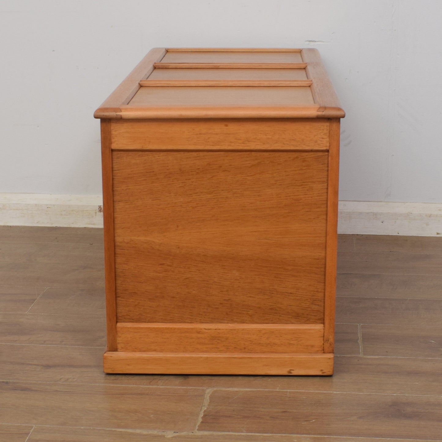 Restored Blanket Box