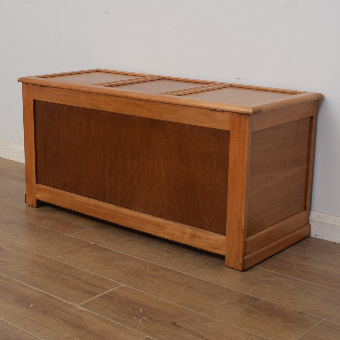 Restored Blanket Box