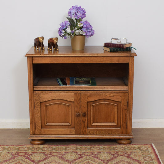 Restored TV Cabinet