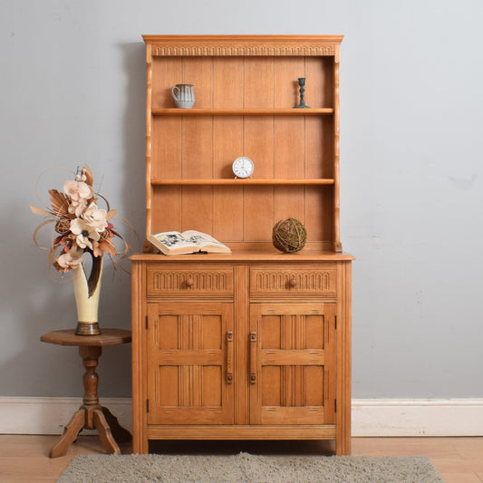 Restored Vintage Dresser