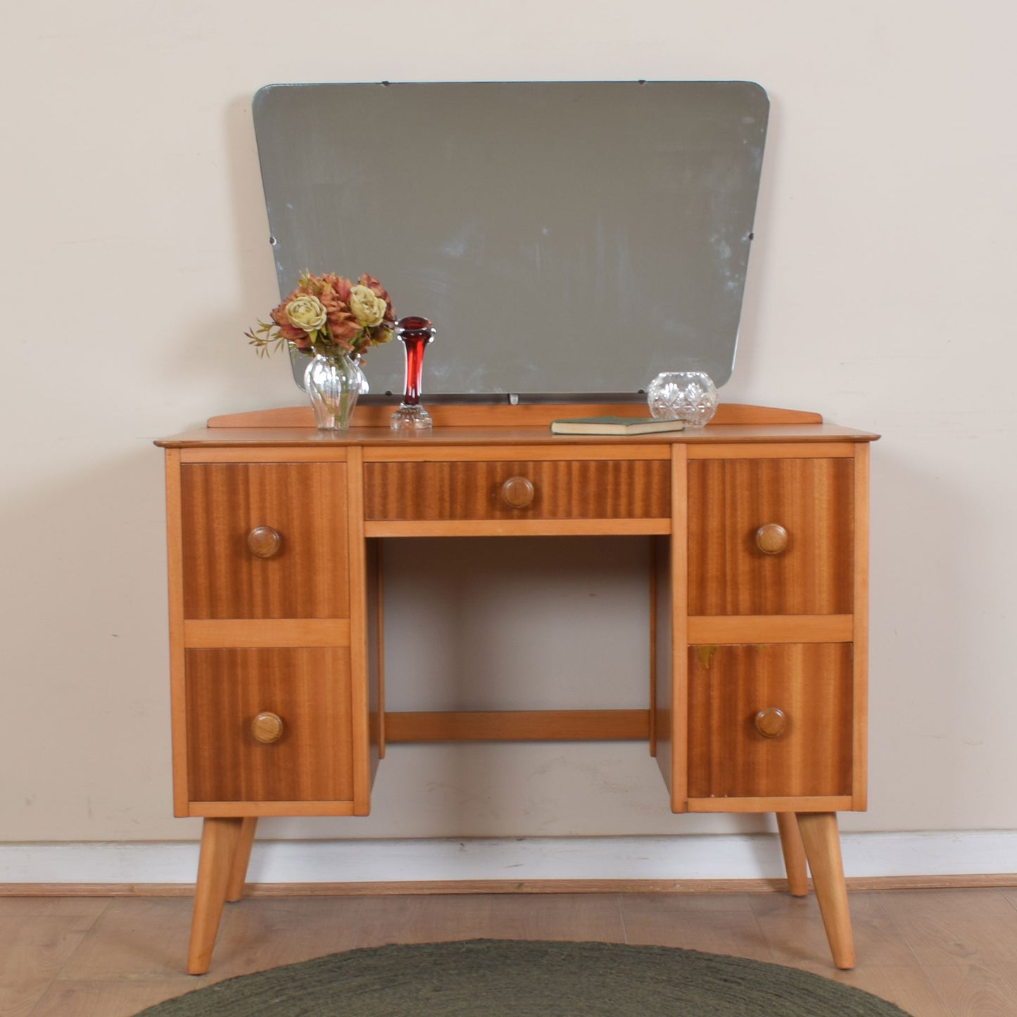 Retro Dressing Table