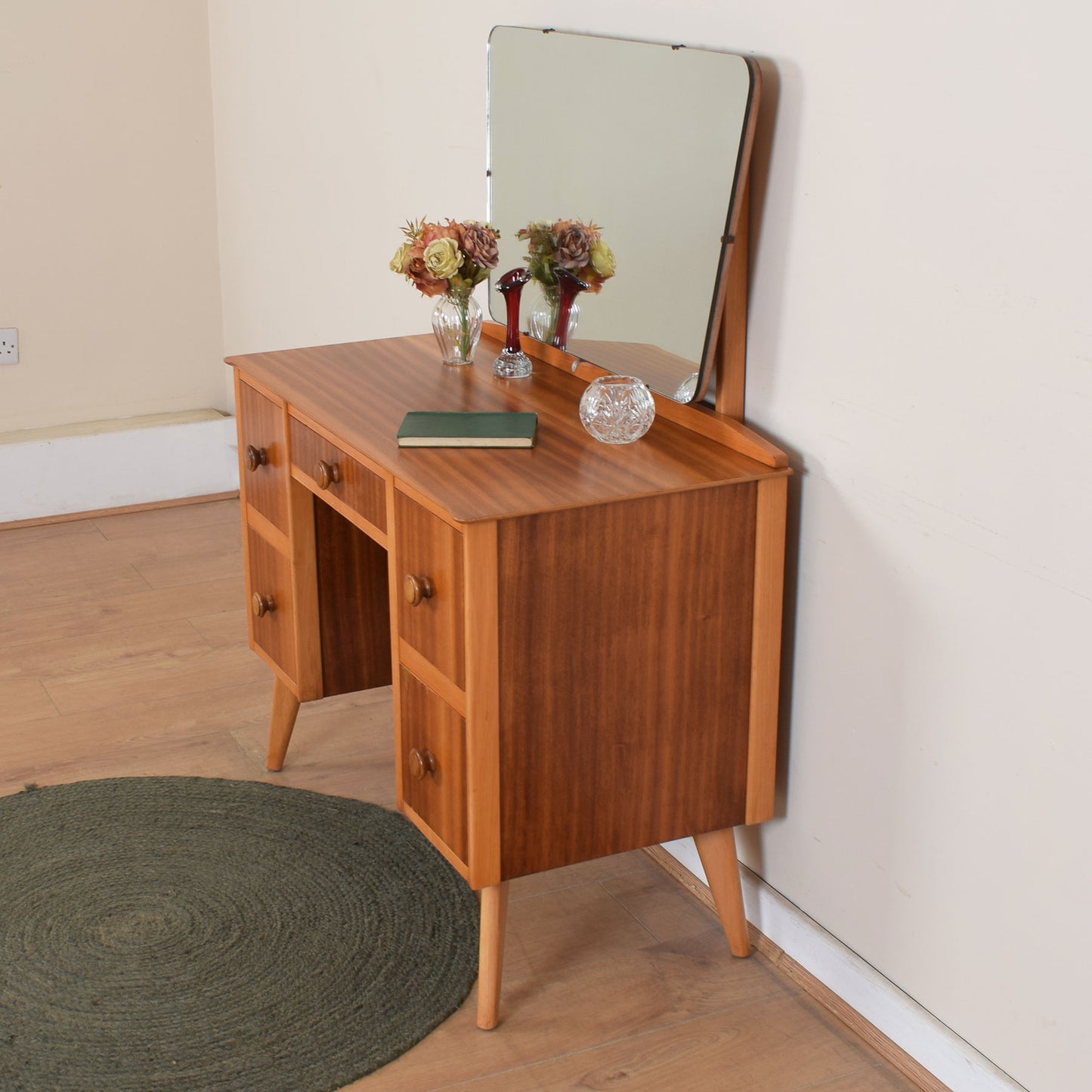 Retro Dressing Table